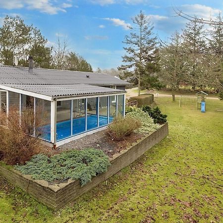 8 Person Holiday Home In Fars Ertebølle Екстериор снимка