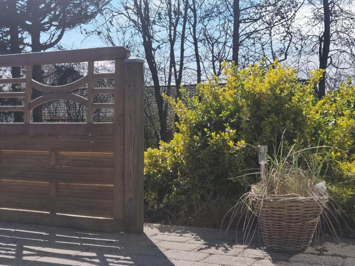 8 Person Holiday Home In Fars Ertebølle Екстериор снимка