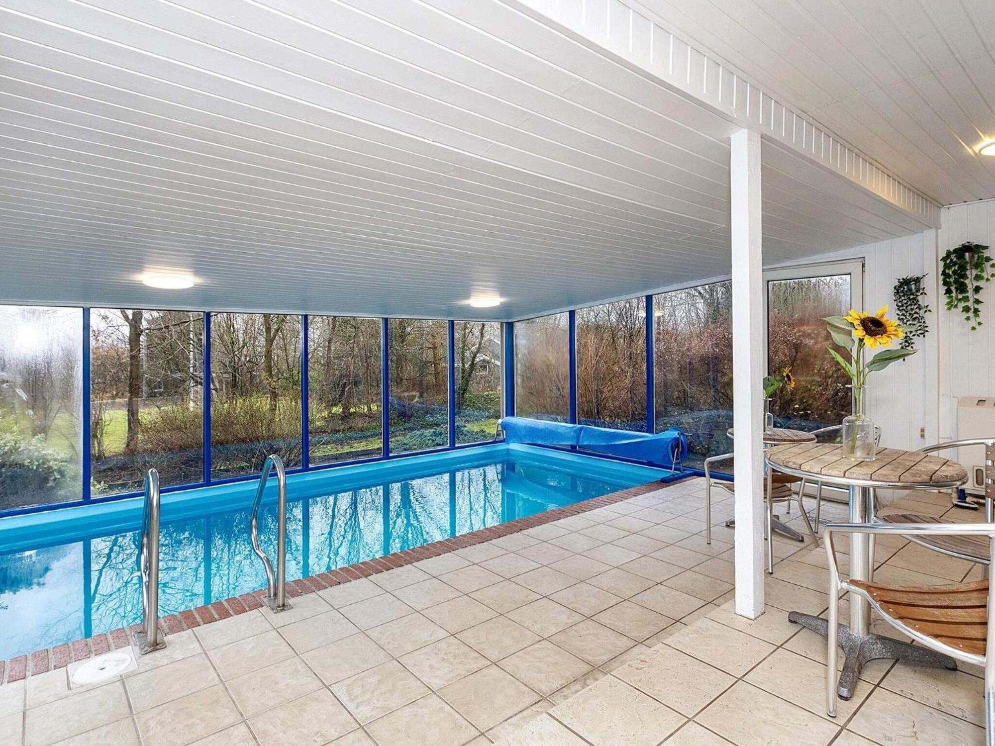 8 Person Holiday Home In Fars Ertebølle Екстериор снимка