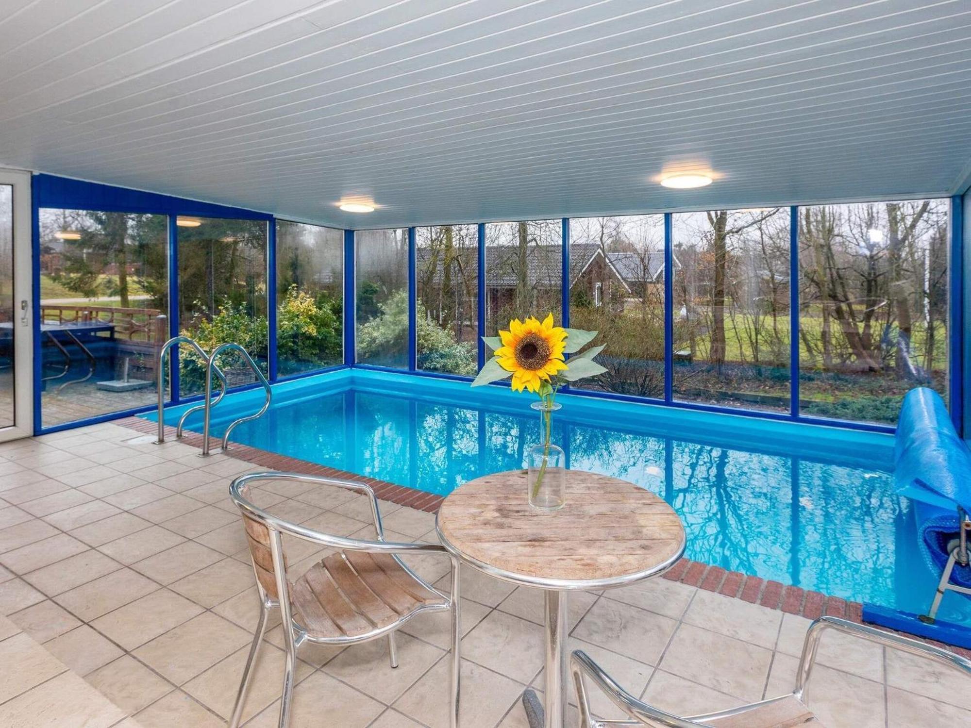8 Person Holiday Home In Fars Ertebølle Екстериор снимка