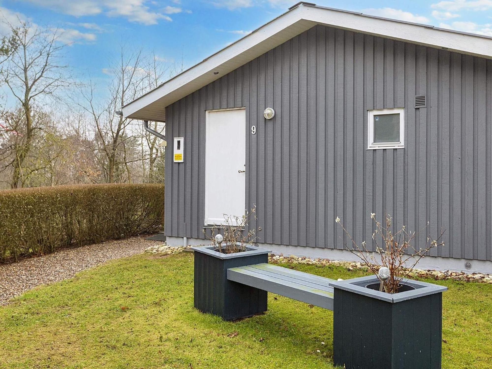 8 Person Holiday Home In Fars Ertebølle Екстериор снимка