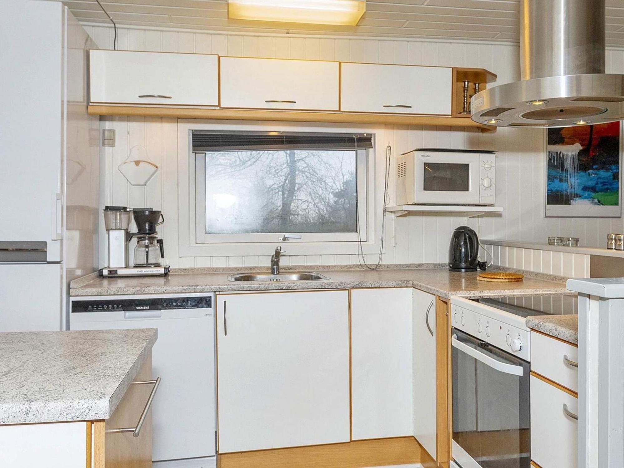 8 Person Holiday Home In Fars Ertebølle Екстериор снимка