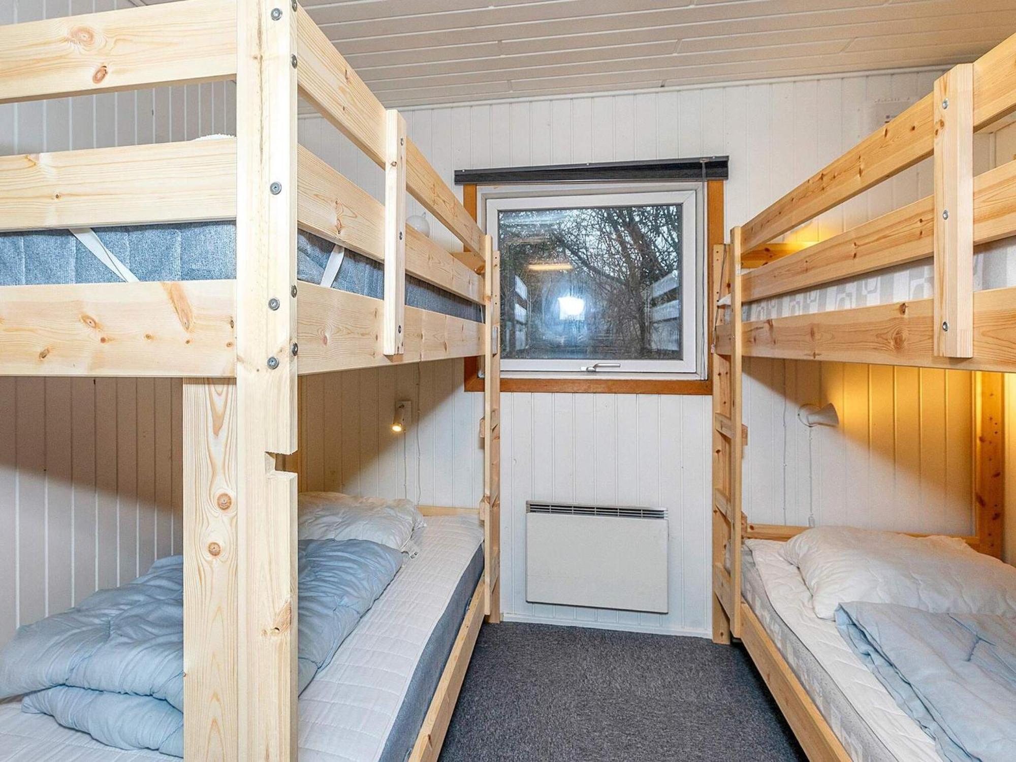 8 Person Holiday Home In Fars Ertebølle Екстериор снимка