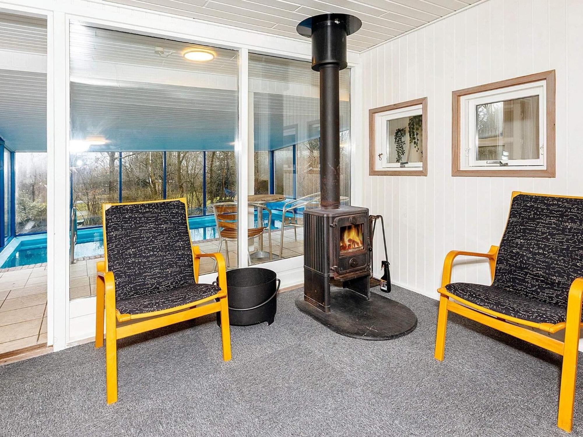 8 Person Holiday Home In Fars Ertebølle Екстериор снимка