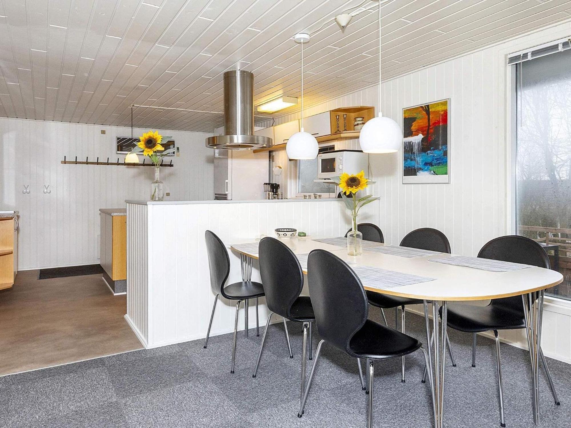 8 Person Holiday Home In Fars Ertebølle Екстериор снимка