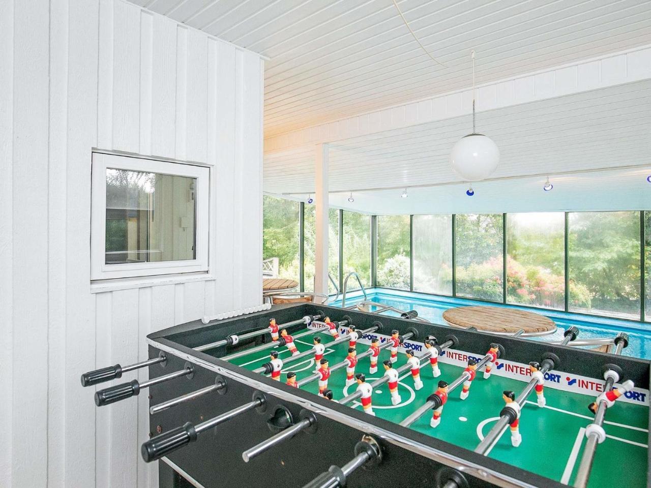 8 Person Holiday Home In Fars Ertebølle Екстериор снимка